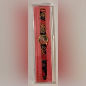The Met Klimt Pink Watch in original box